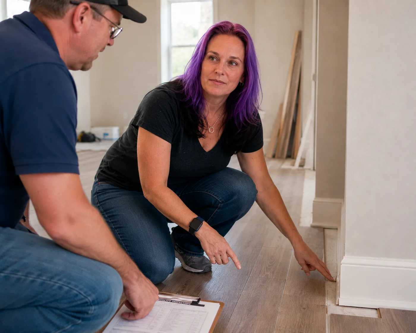 On-site consultation